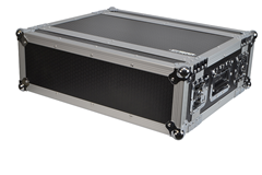 2U 19 Inch Shockproof Rack Flight Case 
